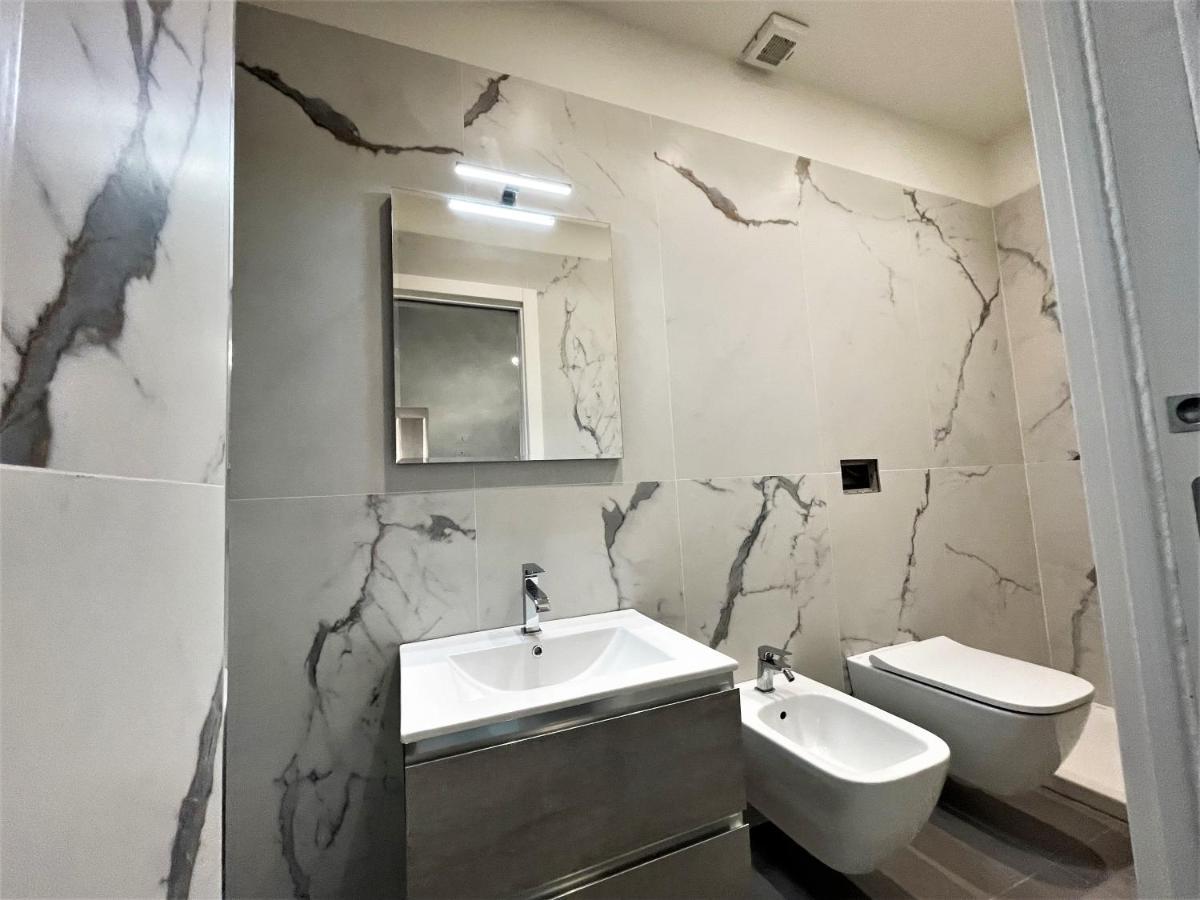 Ferienwohnung Acqua Azzurra La Spezia Exterior foto