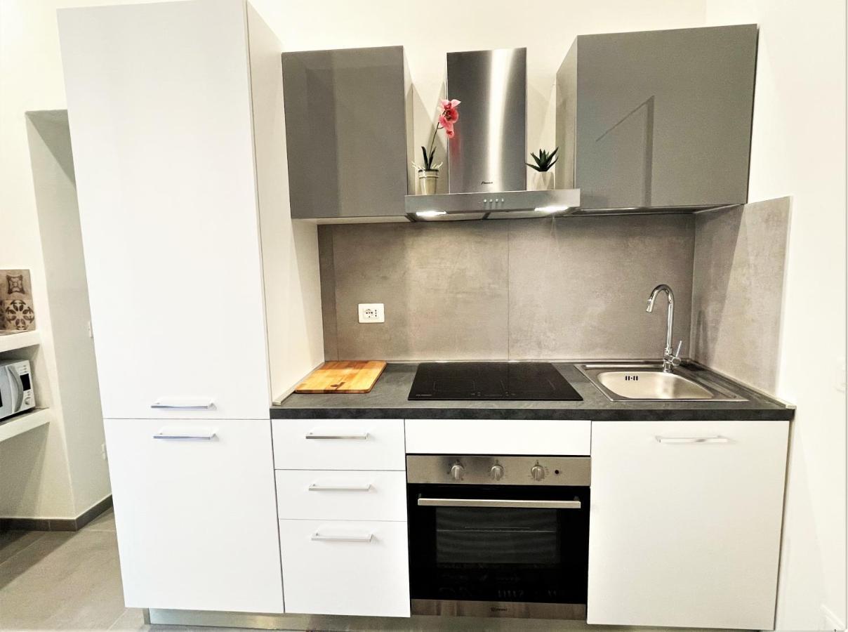 Ferienwohnung Acqua Azzurra La Spezia Exterior foto