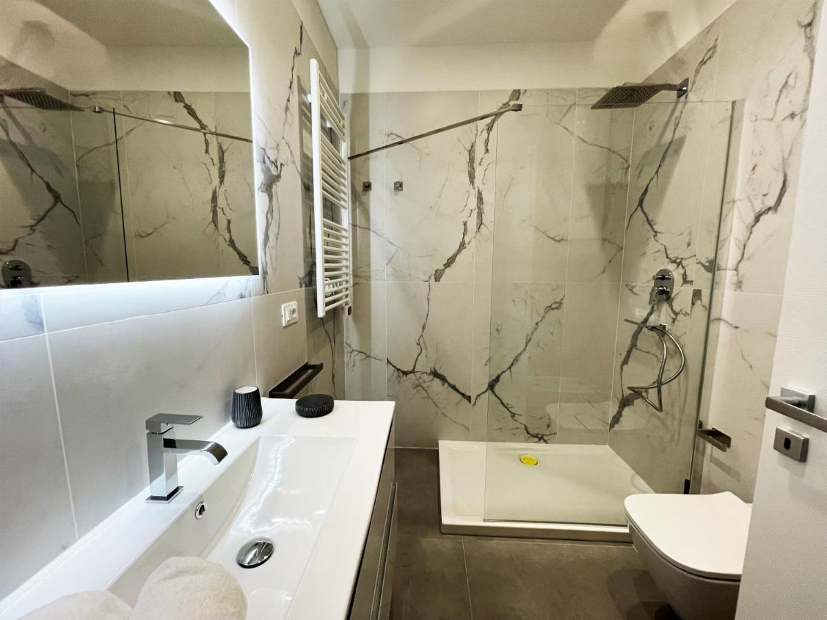 Ferienwohnung Acqua Azzurra La Spezia Exterior foto