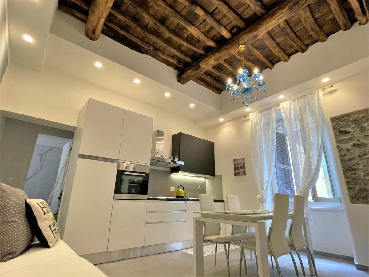 Ferienwohnung Acqua Azzurra La Spezia Exterior foto