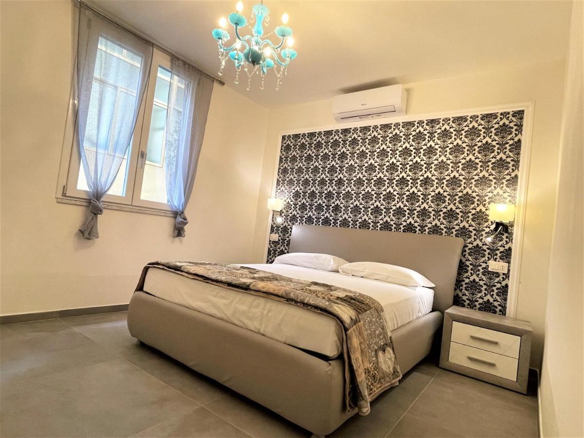 Ferienwohnung Acqua Azzurra La Spezia Exterior foto