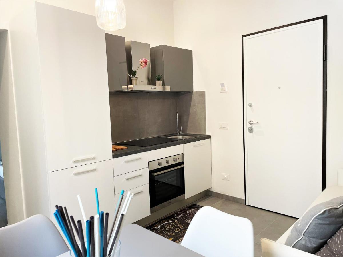 Ferienwohnung Acqua Azzurra La Spezia Exterior foto